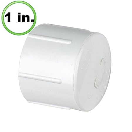 Cool Kitchen 1 in. Flat Top Cap - Utility Grade CO3370579